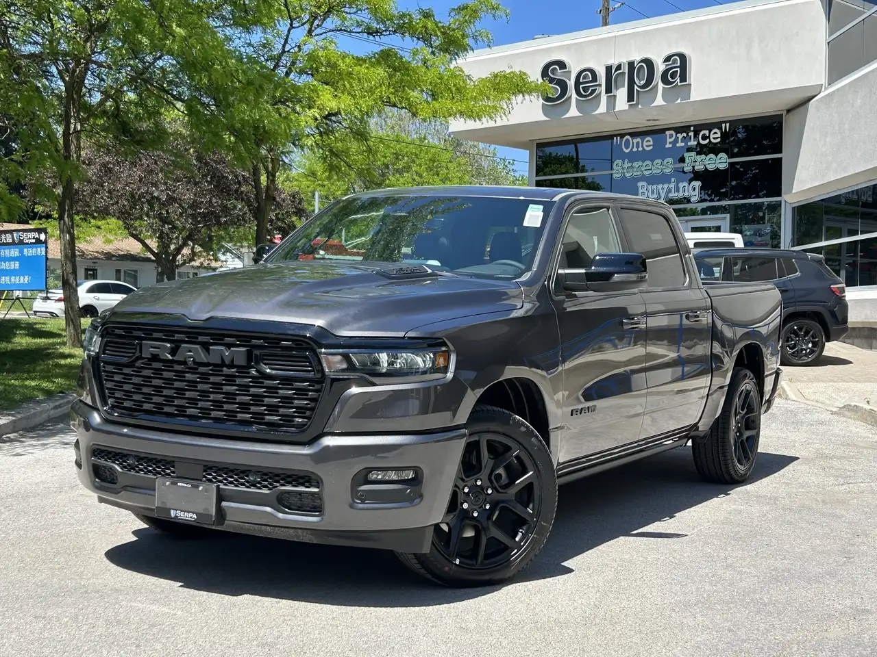 2026 RAM 1500