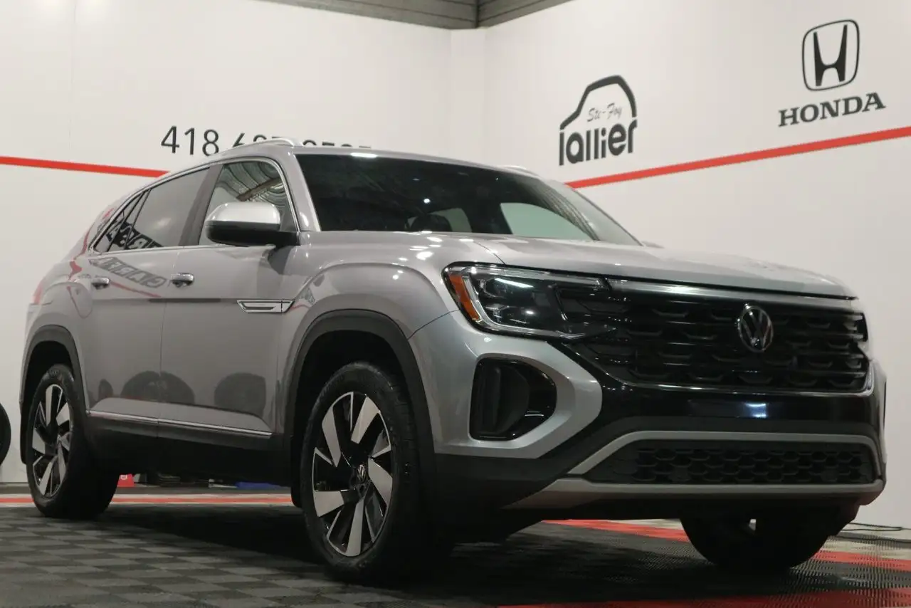 2024 Volkswagen Atlas