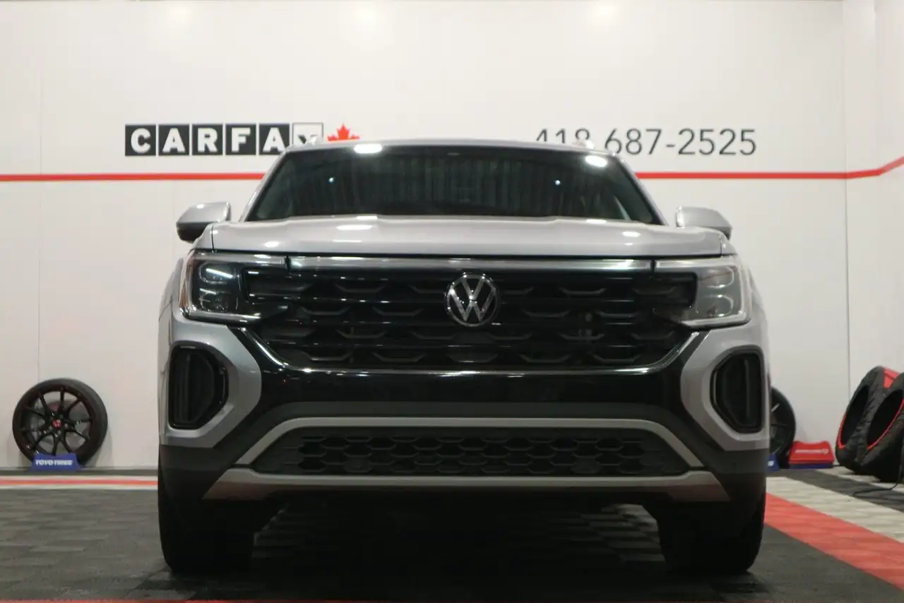 Volkswagen Atlas снимка Volkswagen Atlas