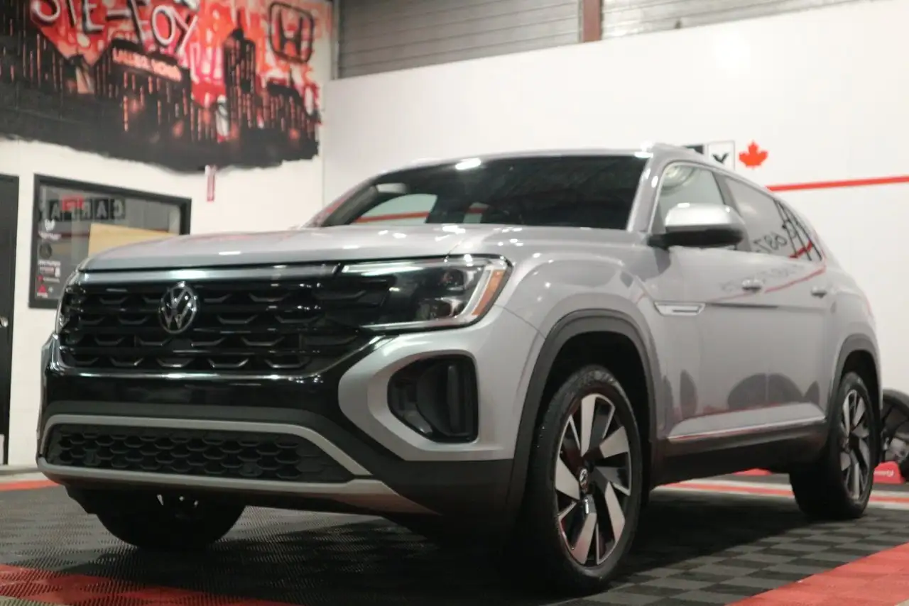 Volkswagen Atlas снимка Volkswagen Atlas