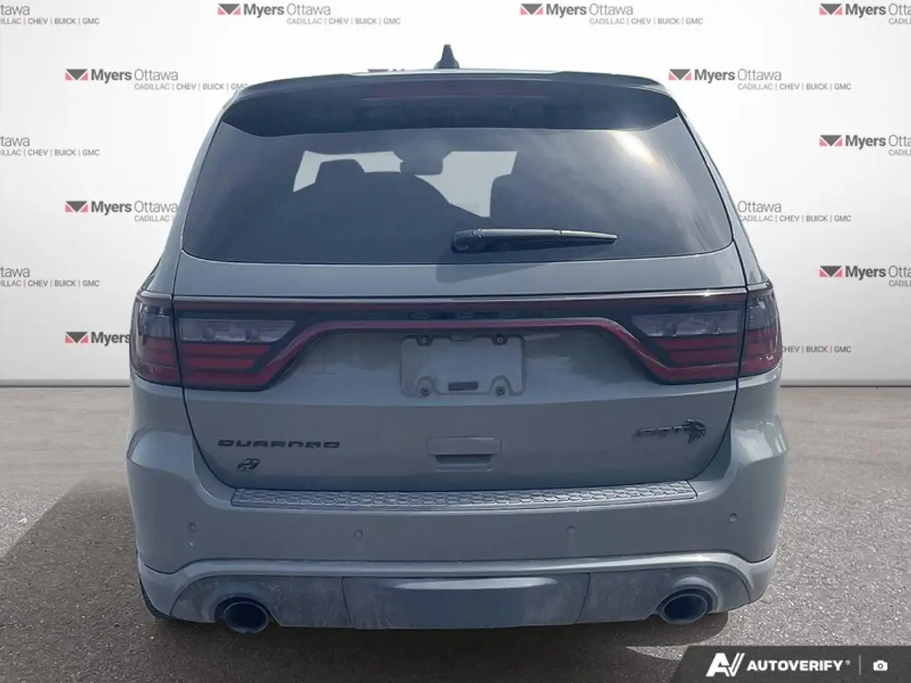 Dodge Durango fotografie Dodge Durango