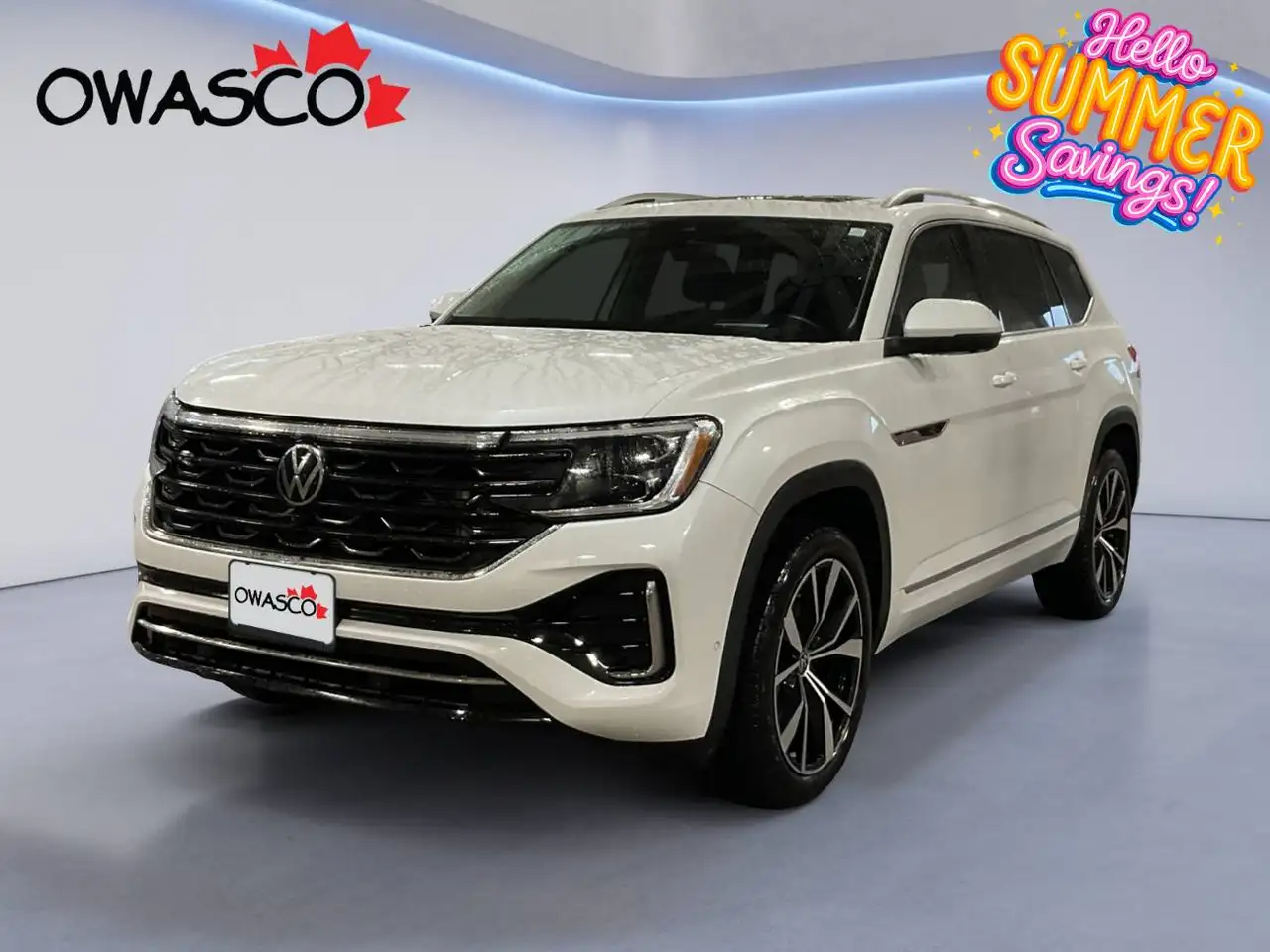 2024 Volkswagen Atlas