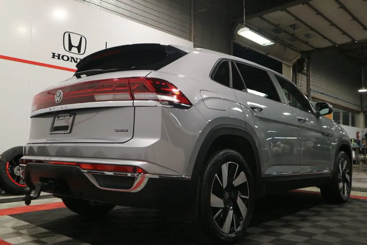 Volkswagen Atlas снимка Volkswagen Atlas