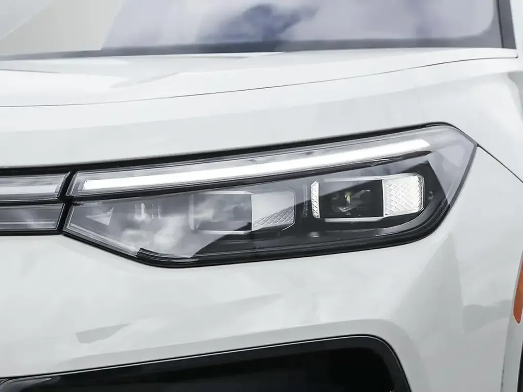 Volkswagen Tiguan fotografie Volkswagen Tiguan