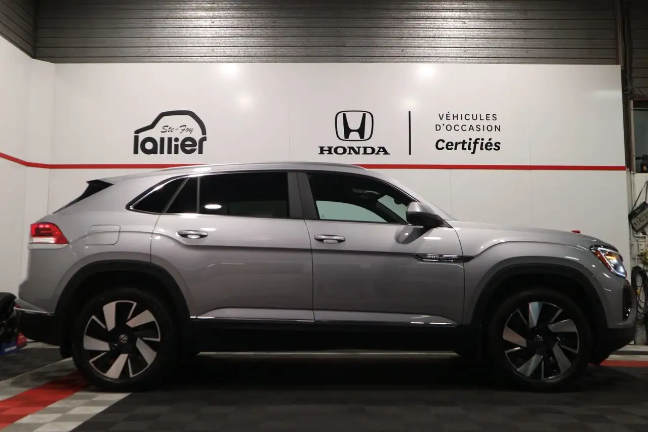 Volkswagen Atlas снимка Volkswagen Atlas