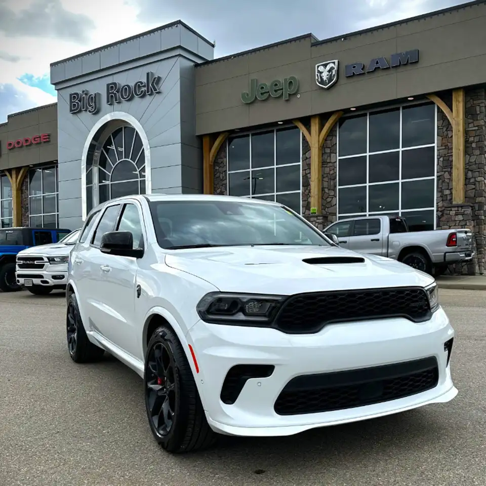2024 Dodge Durango