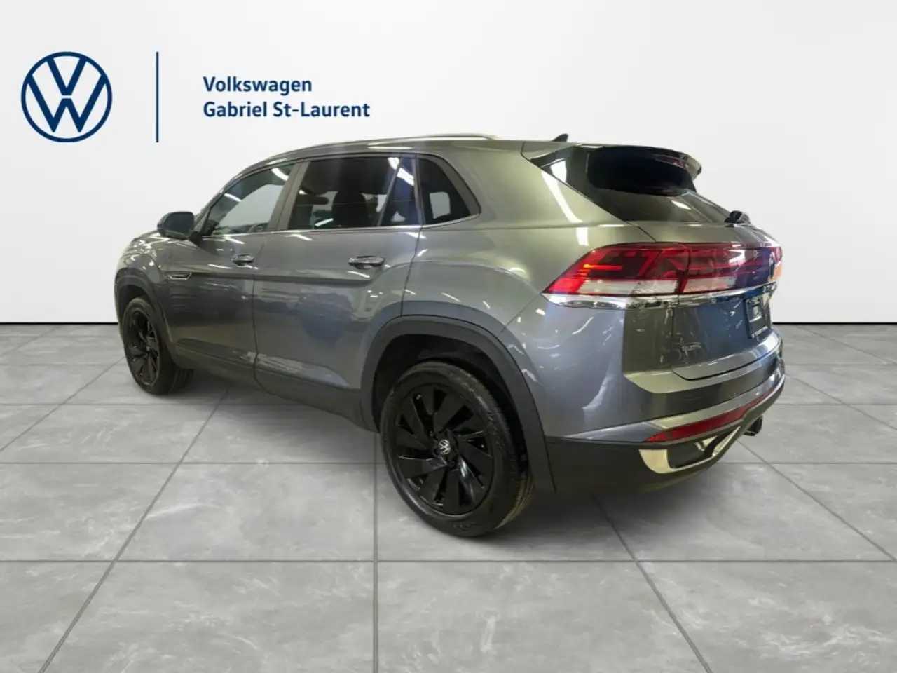 Volkswagen Atlas снимка Volkswagen Atlas
