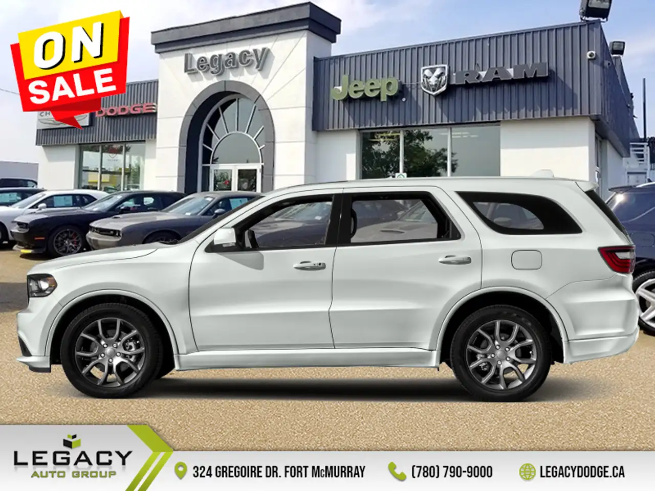 2019 Dodge Durango