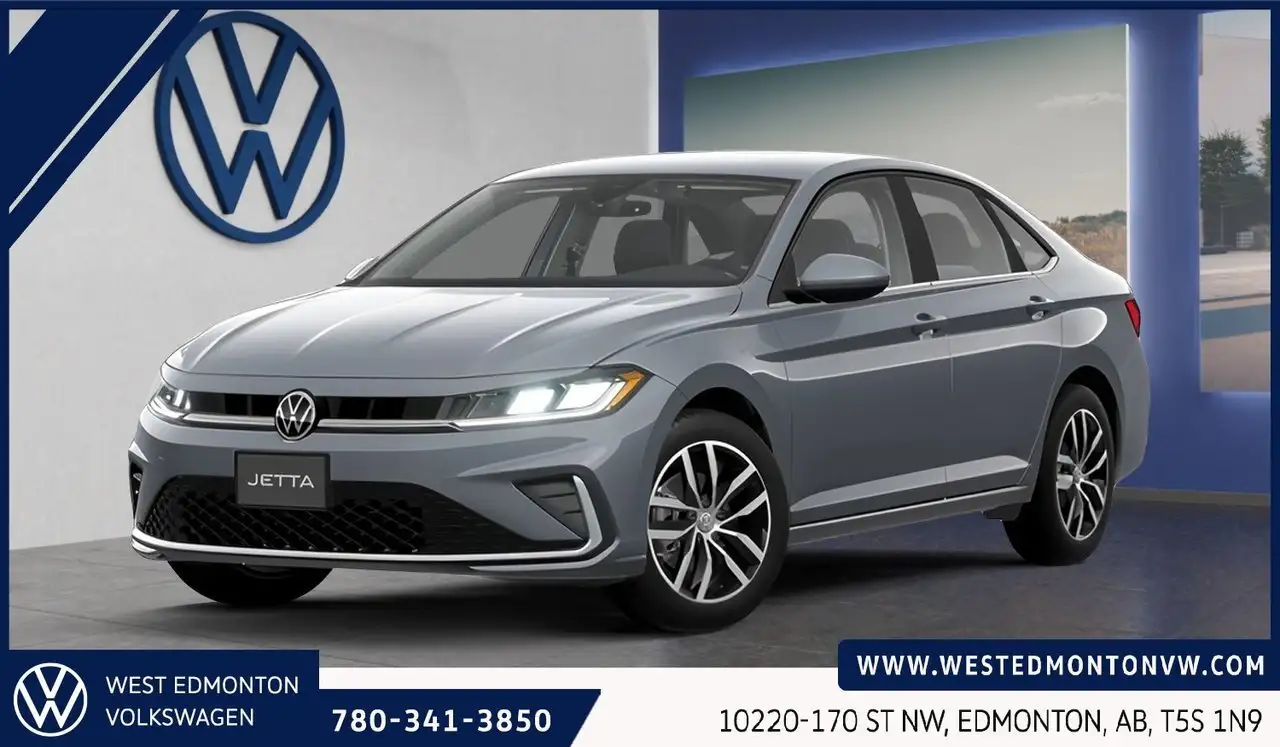 Volkswagen Jetta снимка Volkswagen Jetta