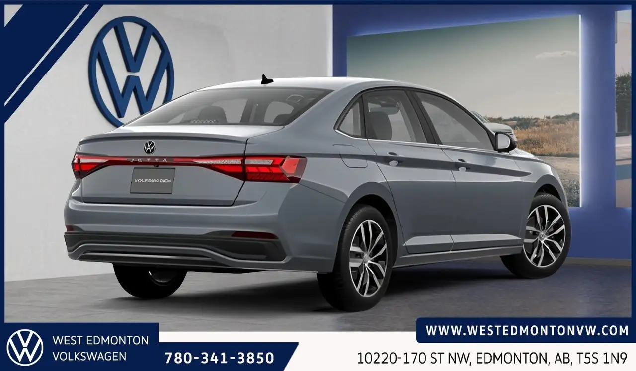 Volkswagen Jetta снимка Volkswagen Jetta