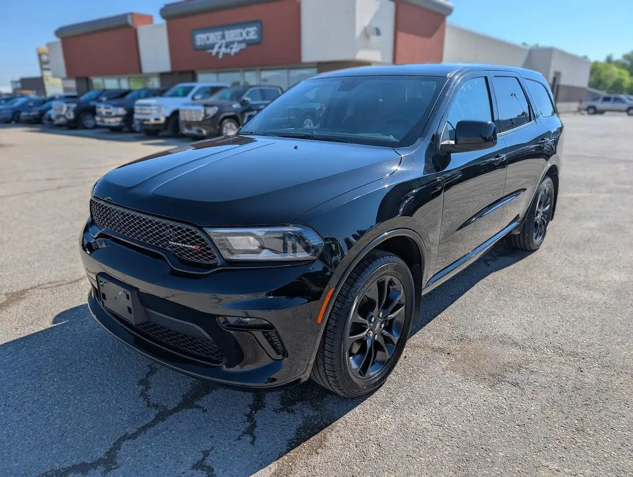 2022 Dodge Durango