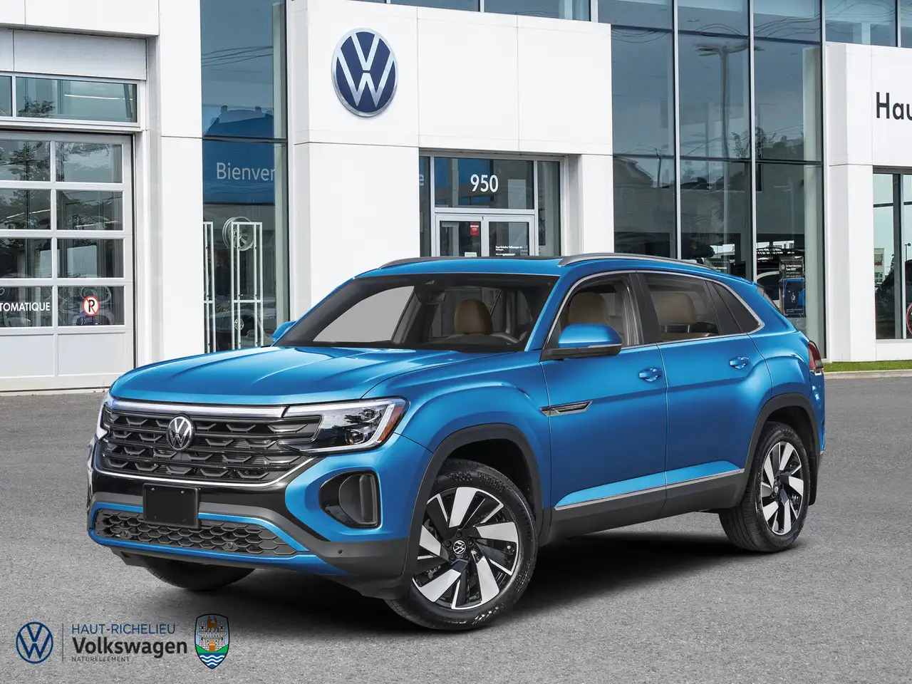 2024 Volkswagen Atlas