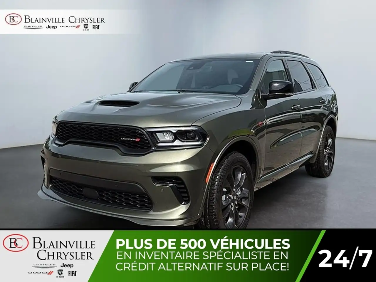 2026 Dodge Durango