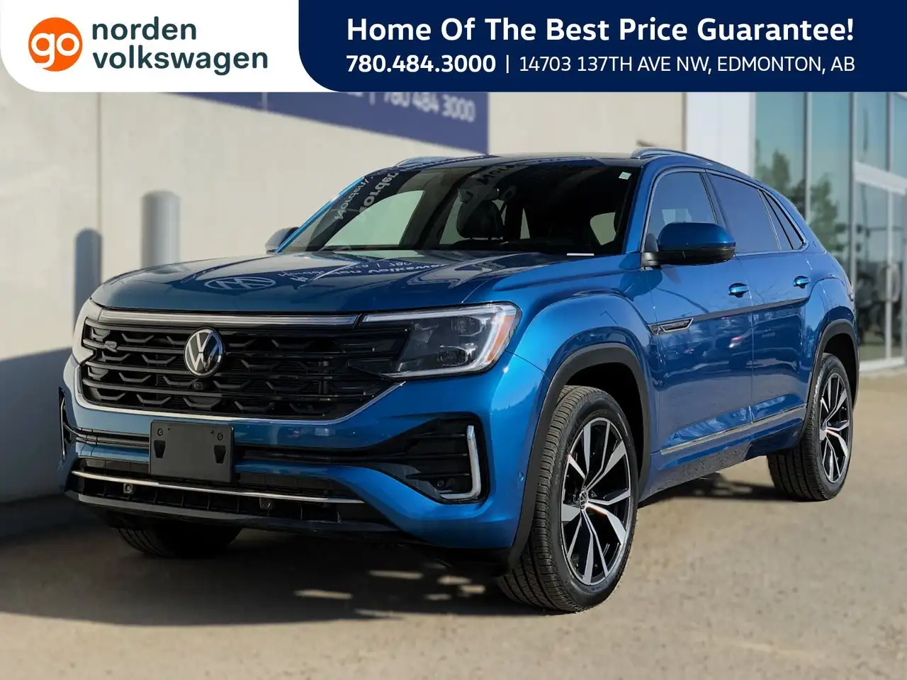 2025 Volkswagen Atlas