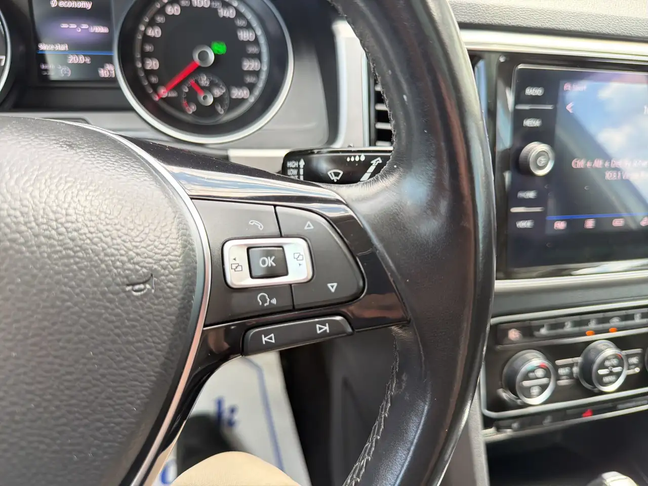 Volkswagen Atlas снимка Volkswagen Atlas