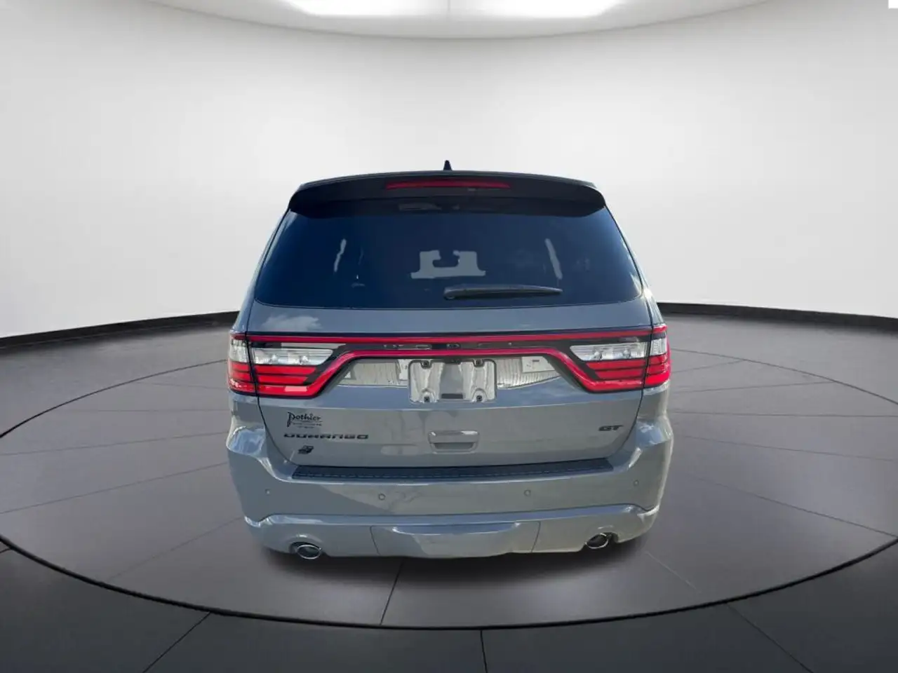 Dodge Durango photo Dodge Durango