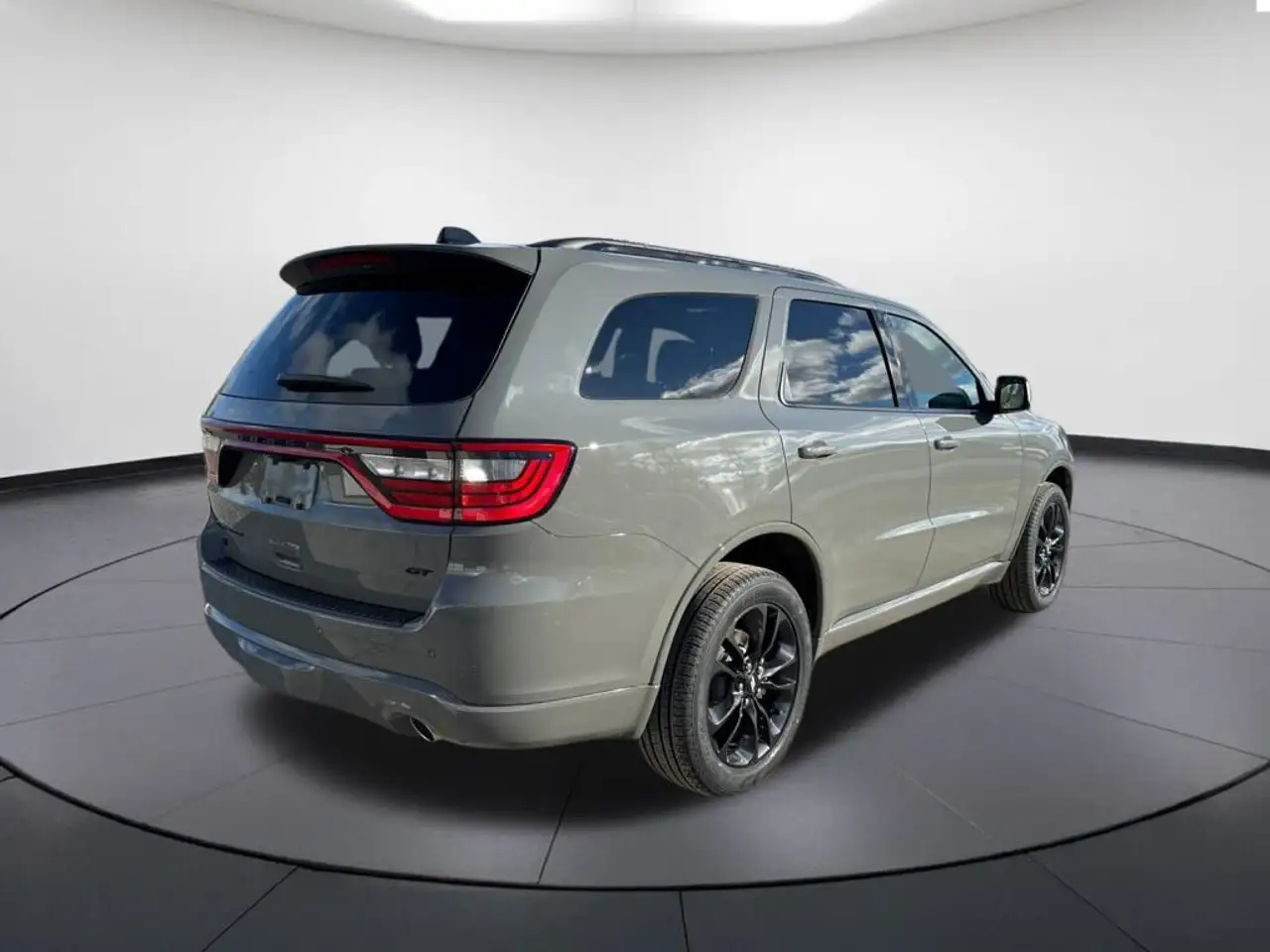 Dodge Durango photo Dodge Durango