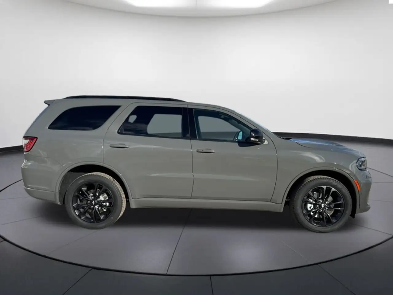 Dodge Durango photo Dodge Durango