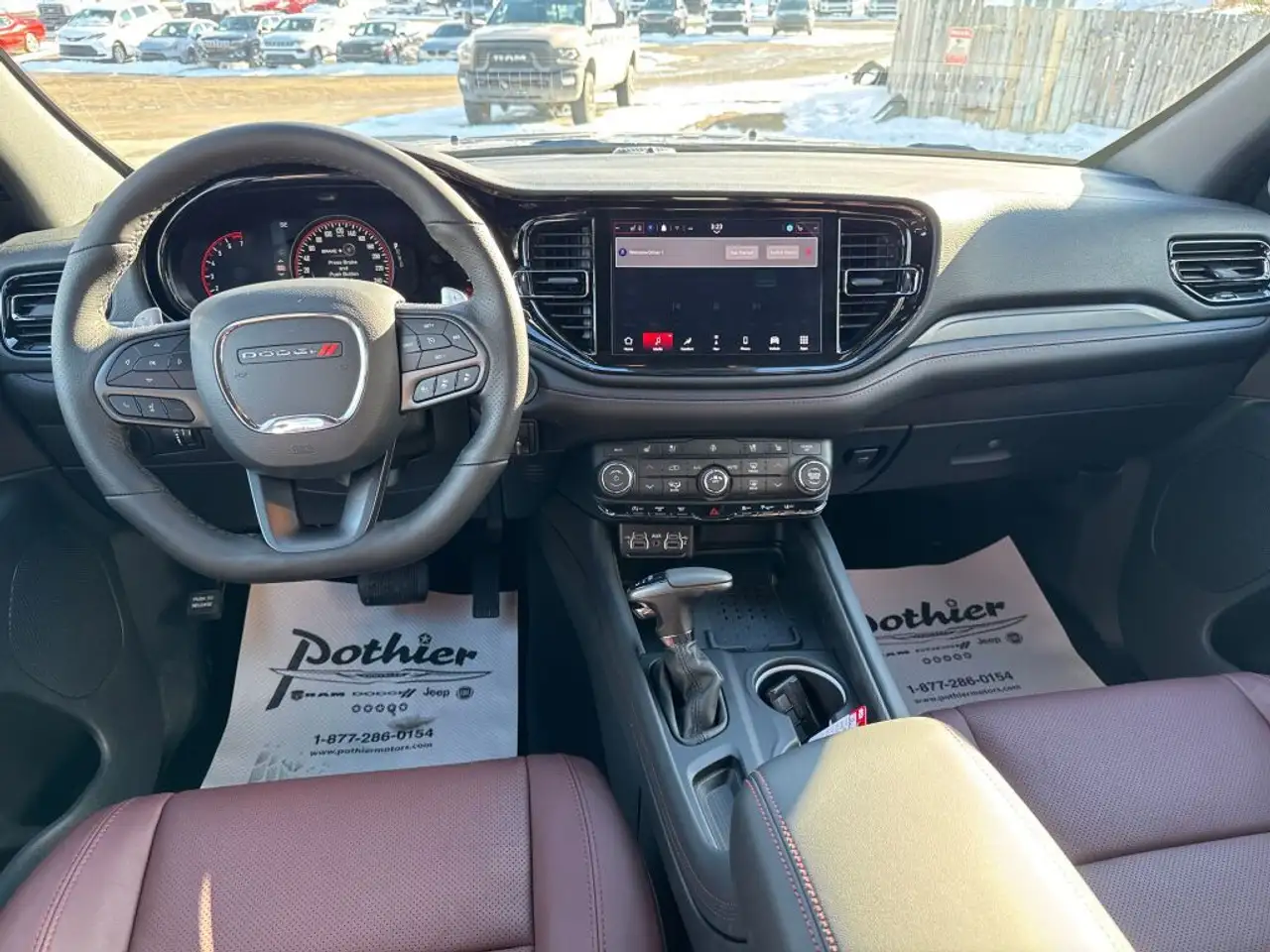 Dodge Durango photo Dodge Durango