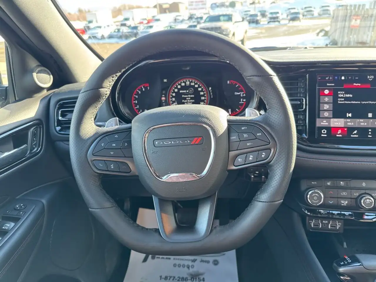 Dodge Durango photo Dodge Durango