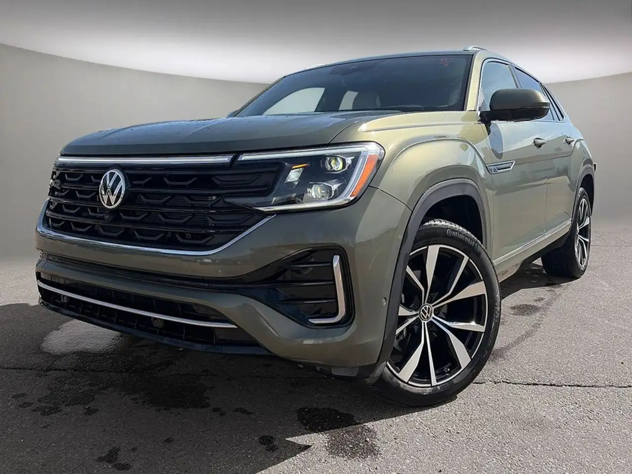 2025 Volkswagen Atlas
