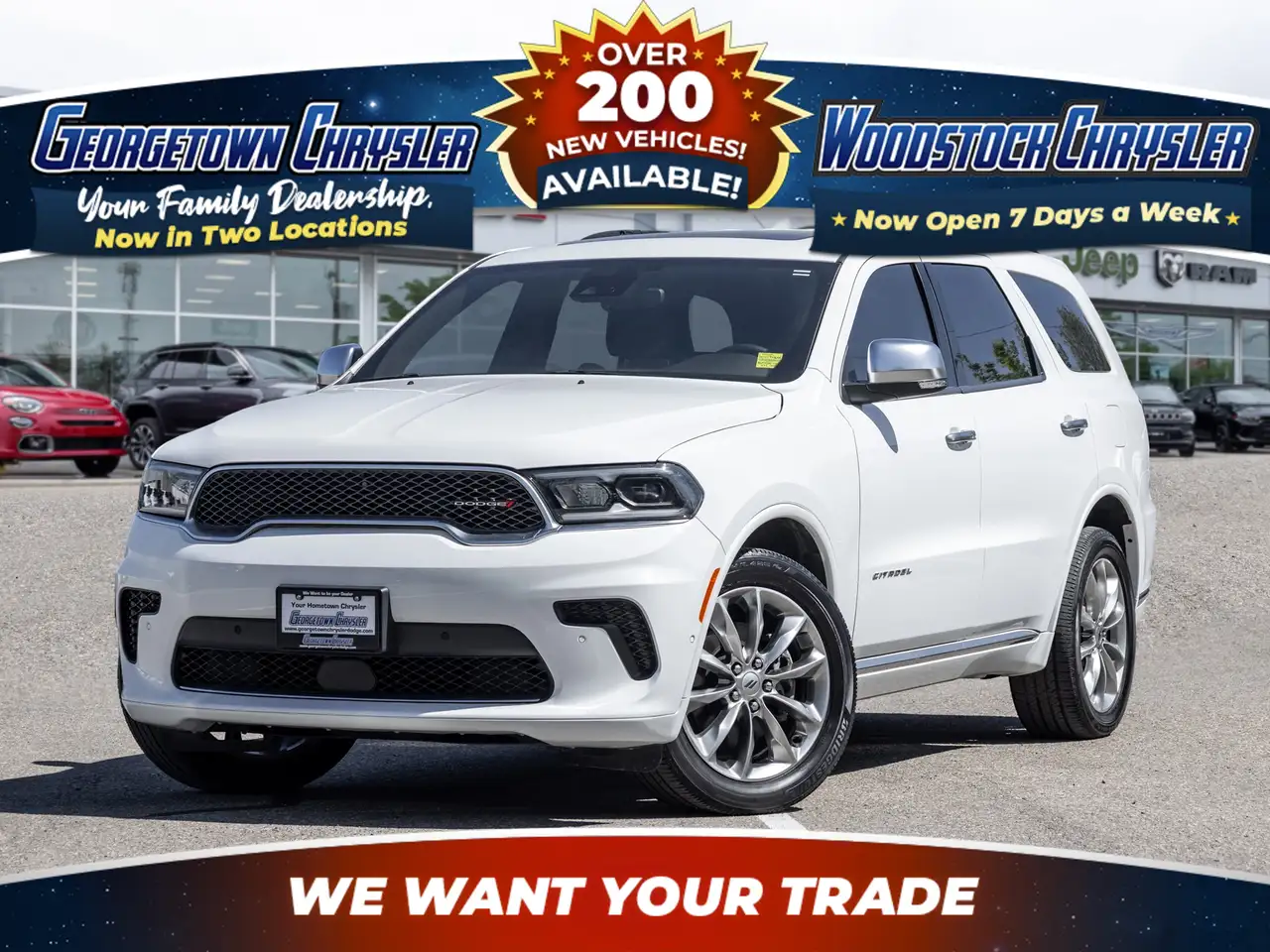 2024 Dodge Durango