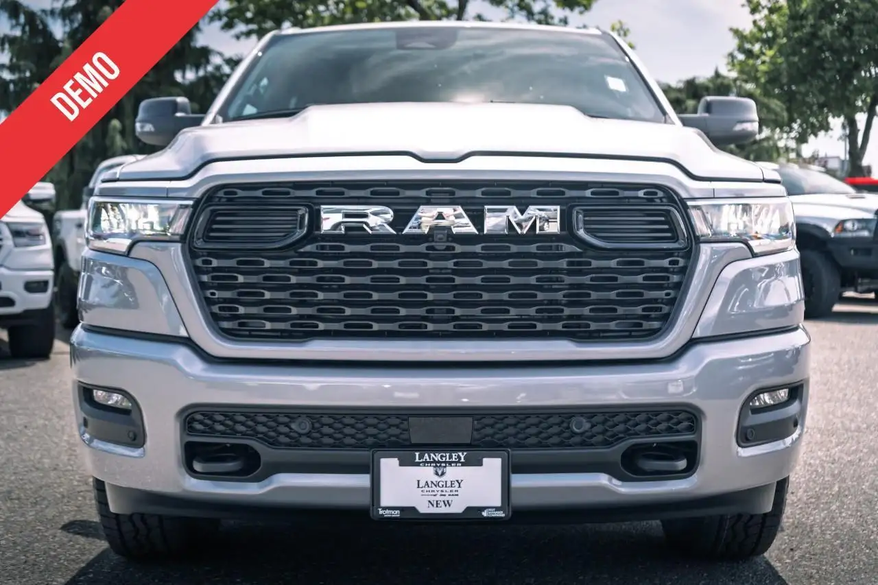 RAM 1500 photo RAM 1500