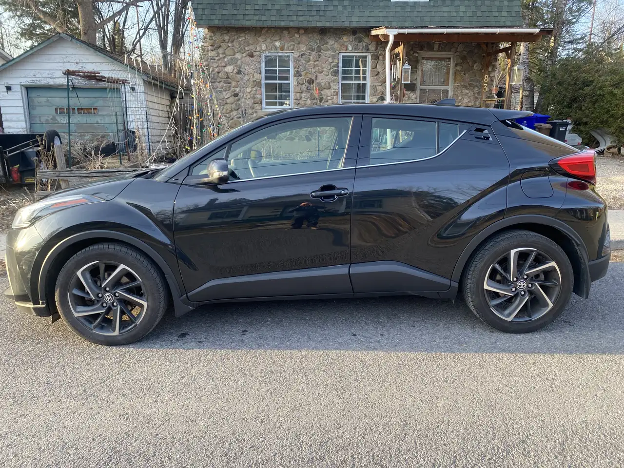Toyota C-HR снимка Toyota C-HR