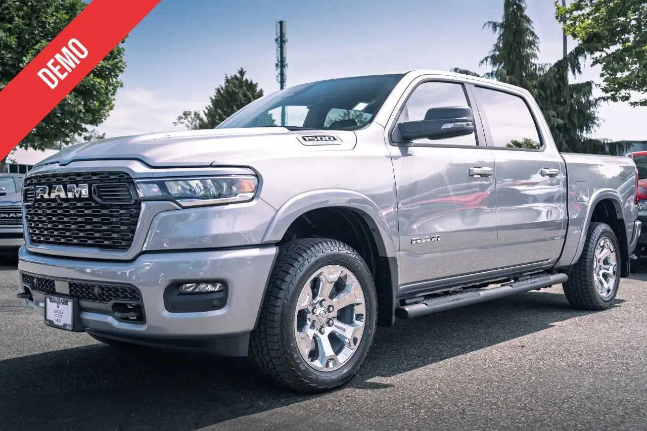 RAM 1500 photo RAM 1500