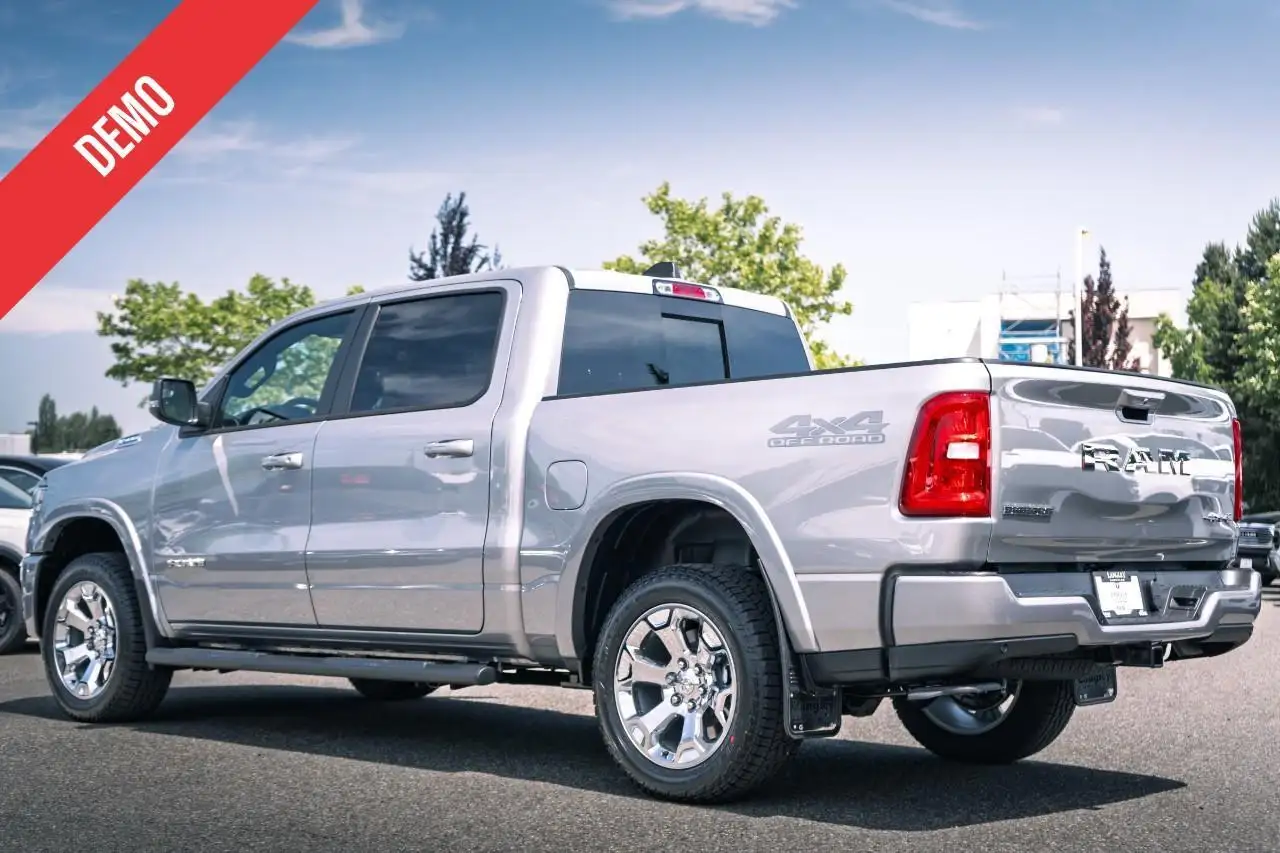 RAM 1500 photo RAM 1500