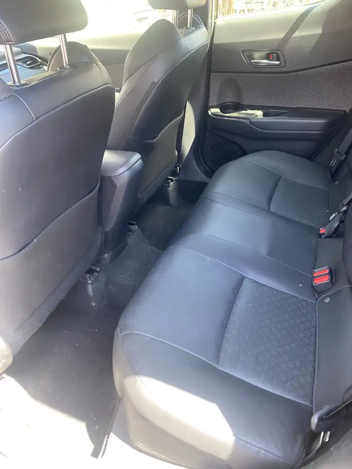 Toyota C-HR снимка Toyota C-HR