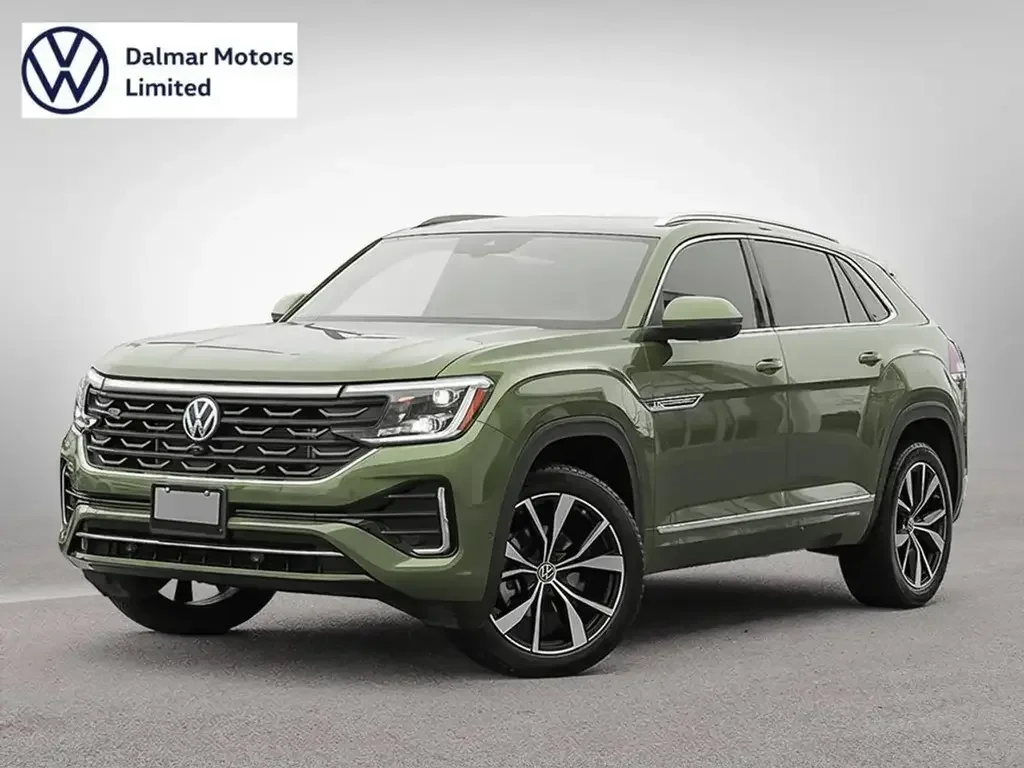 2026 Volkswagen Atlas