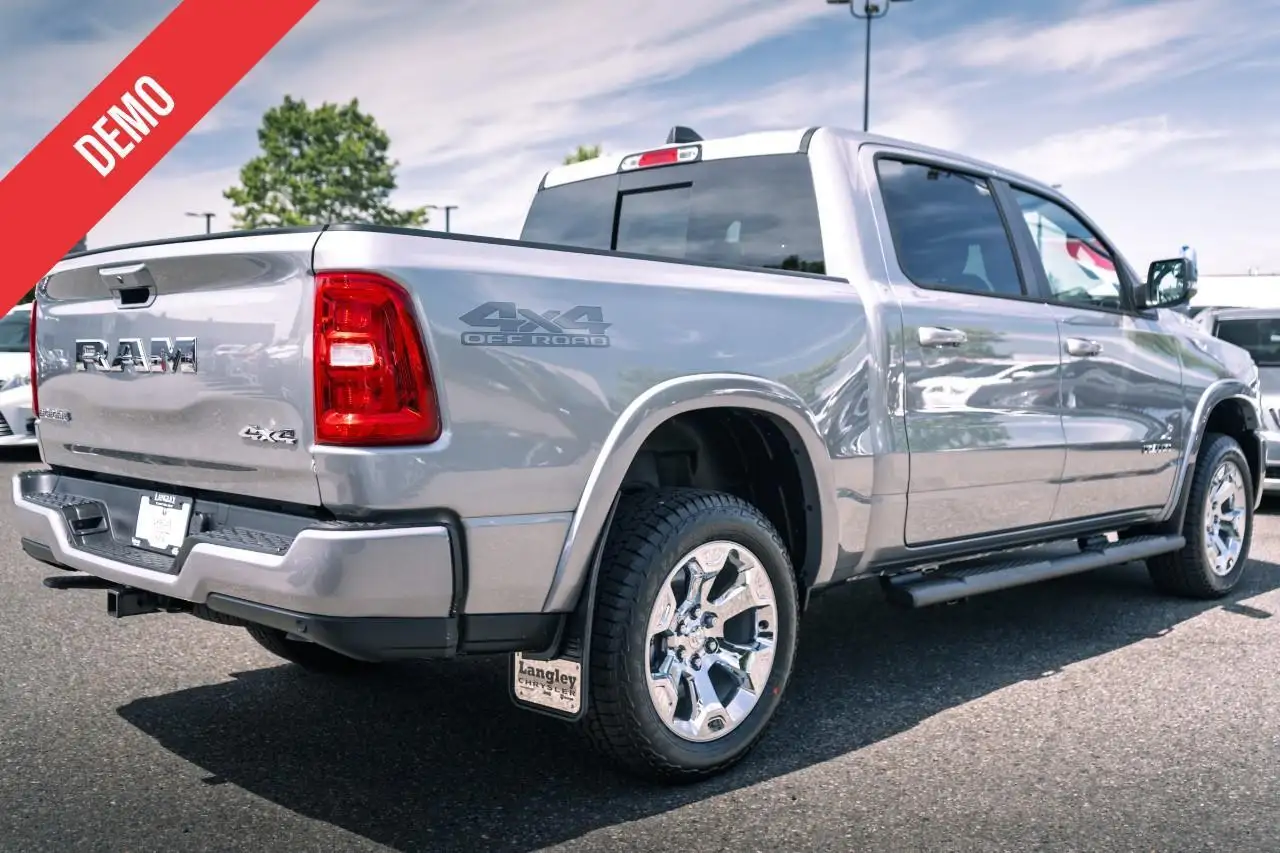 RAM 1500 photo RAM 1500