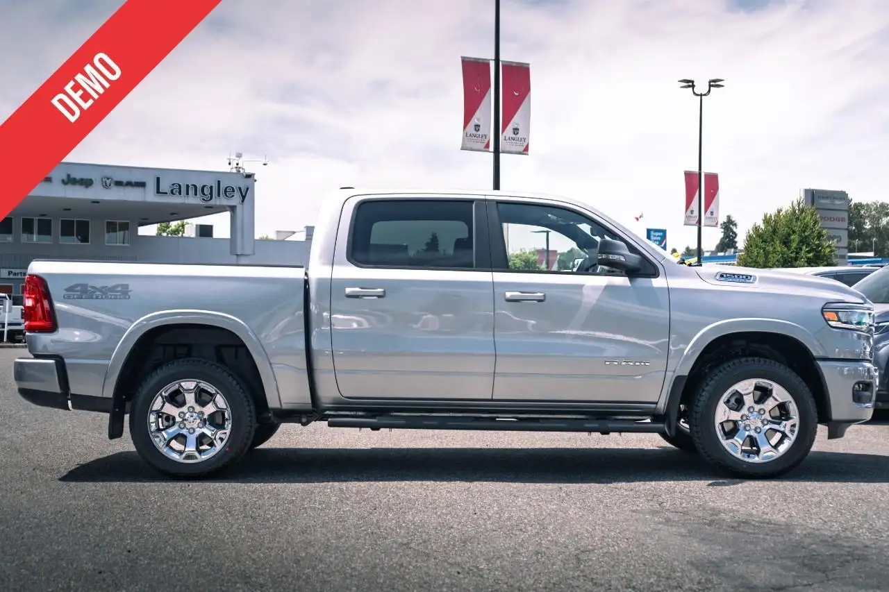 RAM 1500 photo RAM 1500