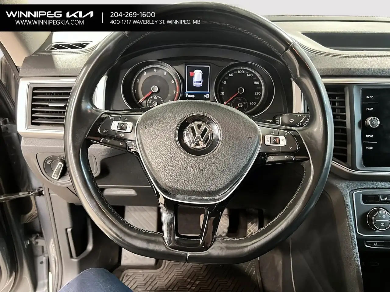 Volkswagen Atlas снимка Volkswagen Atlas