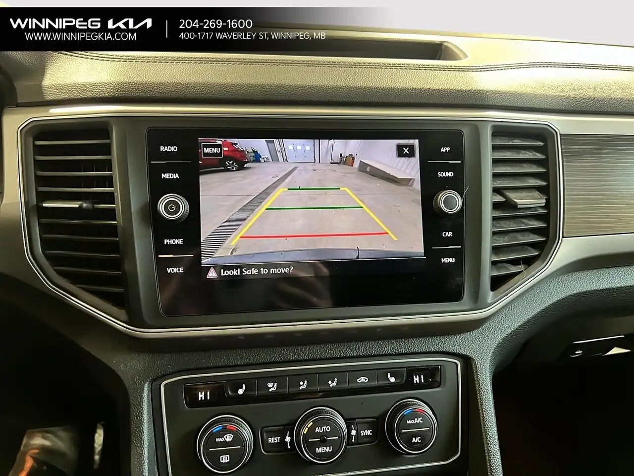 Volkswagen Atlas снимка Volkswagen Atlas