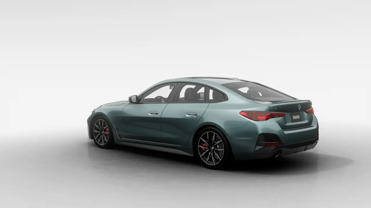 BMW 4 Series снимка BMW 4 Series