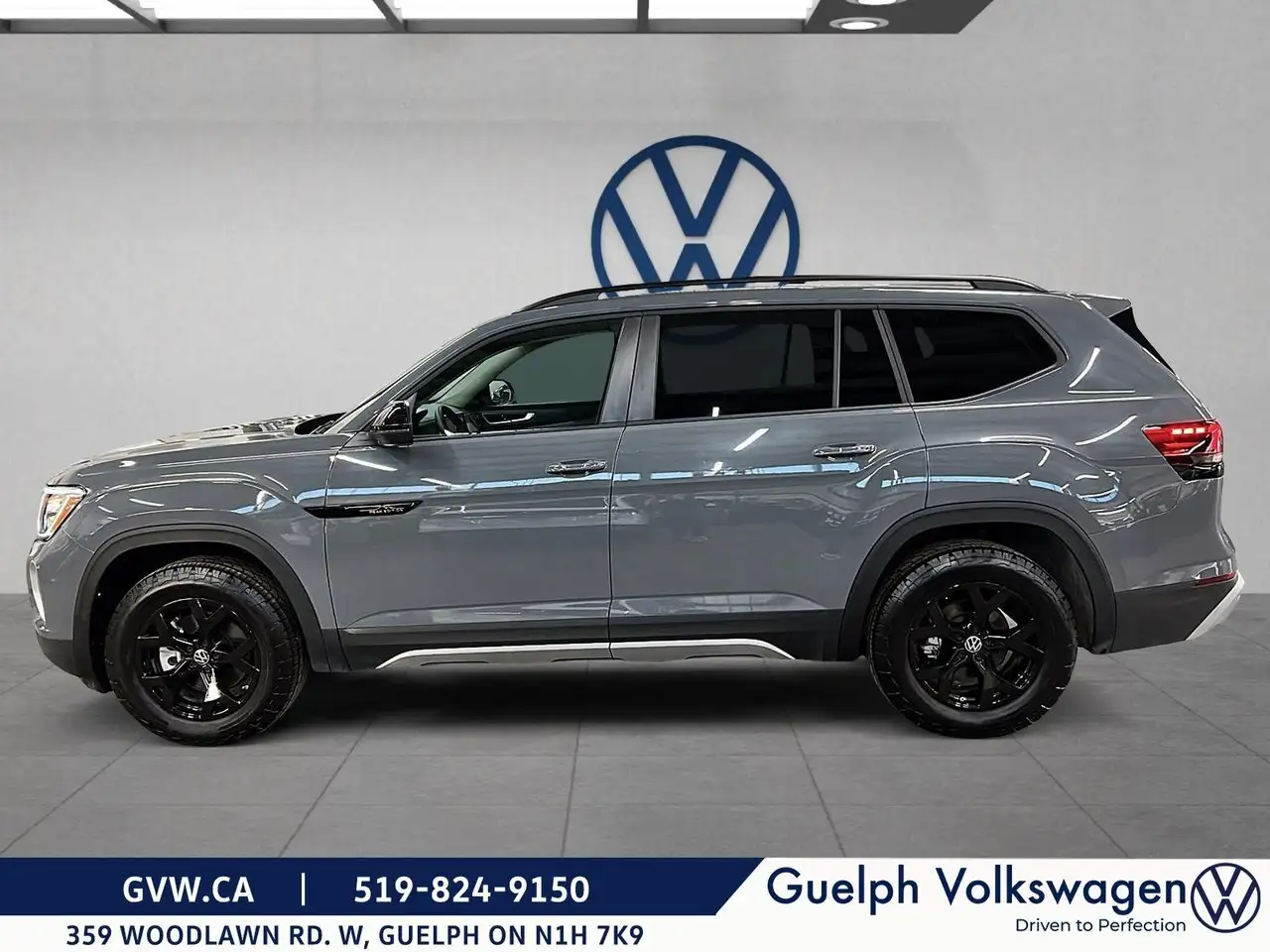 Volkswagen Atlas снимка Volkswagen Atlas