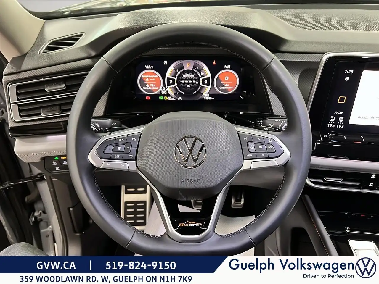 Volkswagen Atlas снимка Volkswagen Atlas