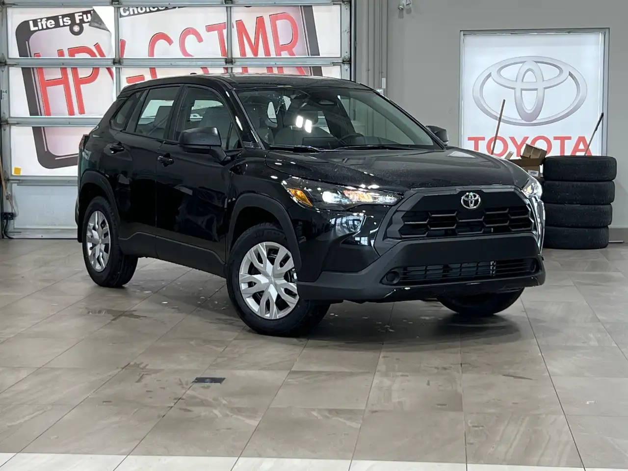 2026 Toyota Corolla Cross