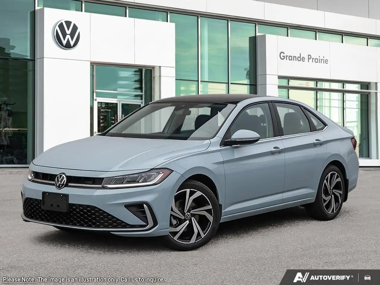 2026 Volkswagen Jetta