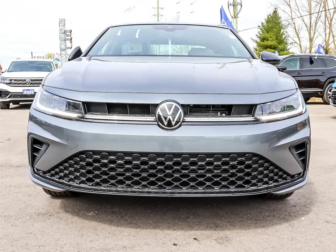 Volkswagen Jetta снимка Volkswagen Jetta