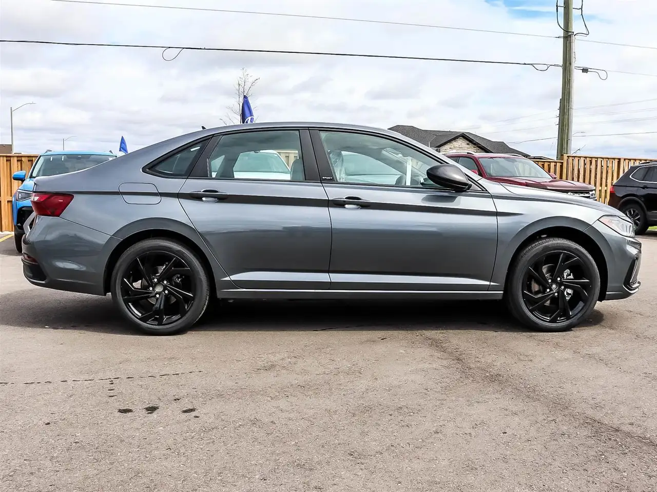 Volkswagen Jetta снимка Volkswagen Jetta