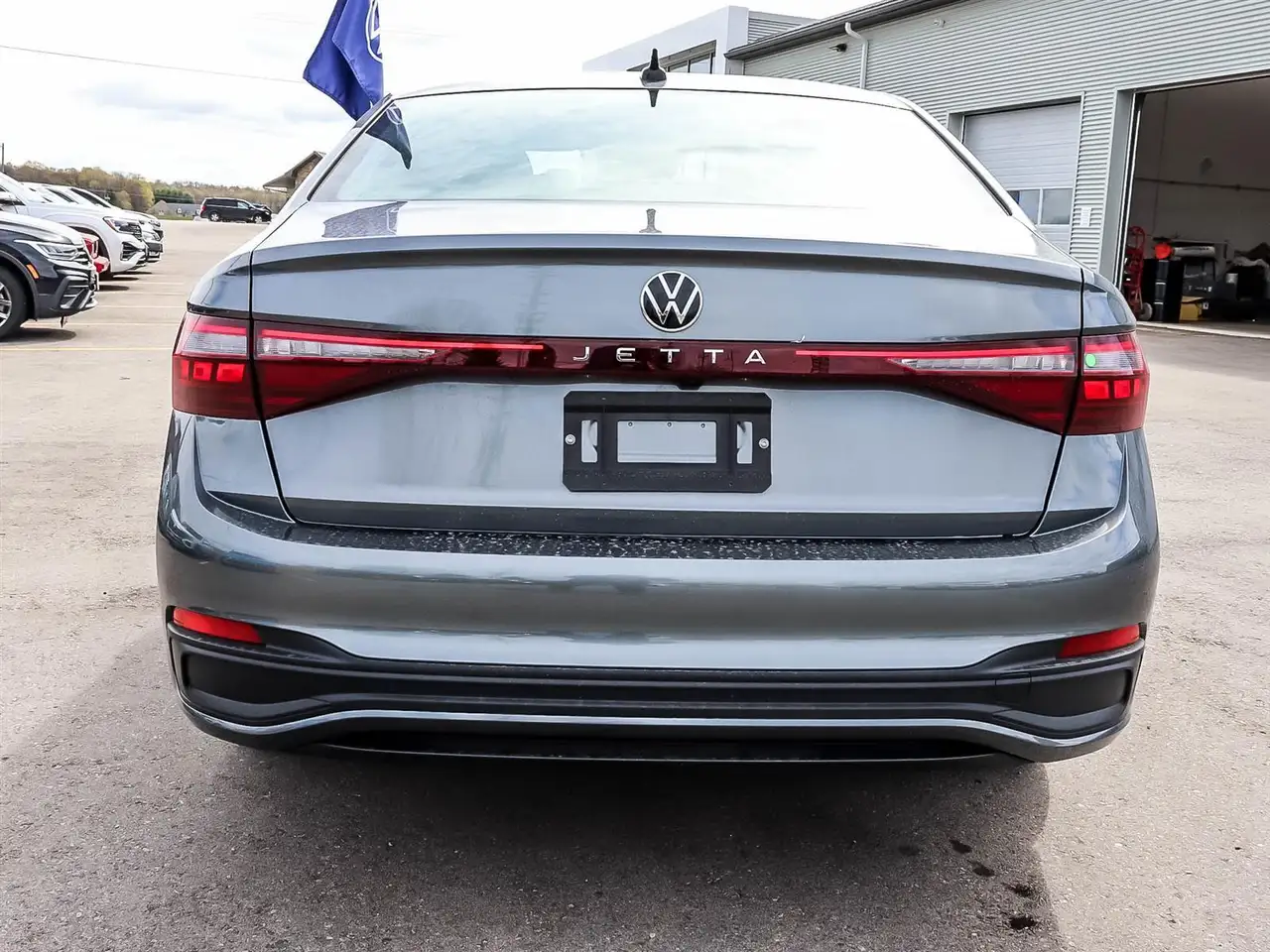 Volkswagen Jetta снимка Volkswagen Jetta
