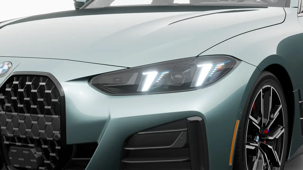 BMW 4 Series снимка BMW 4 Series