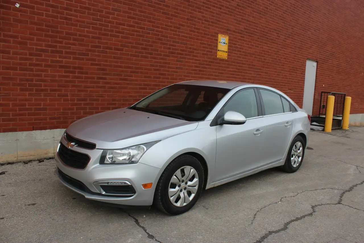2016 Chevrolet Cruze