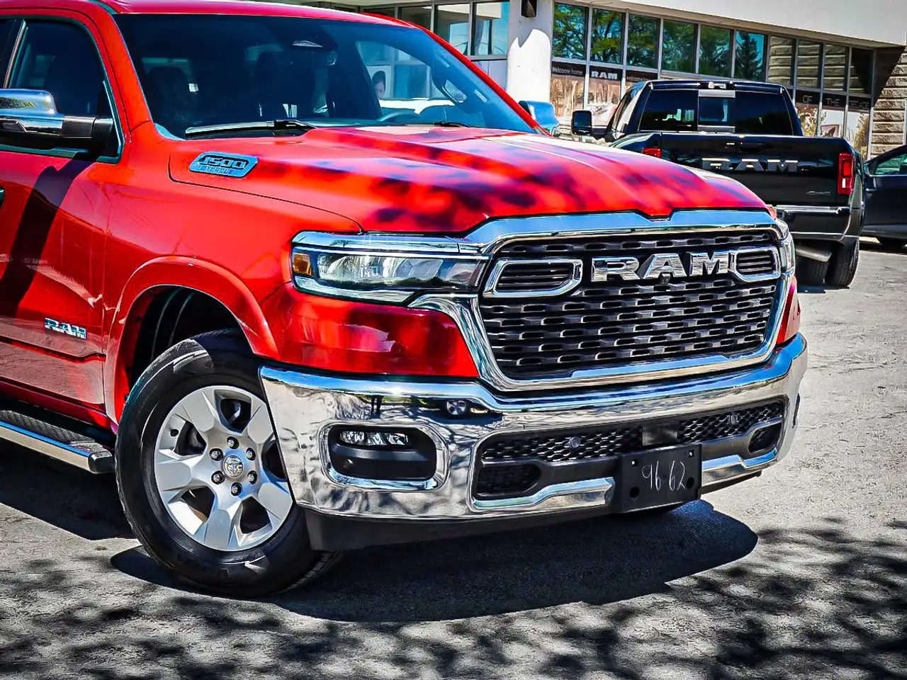 2025 RAM 1500