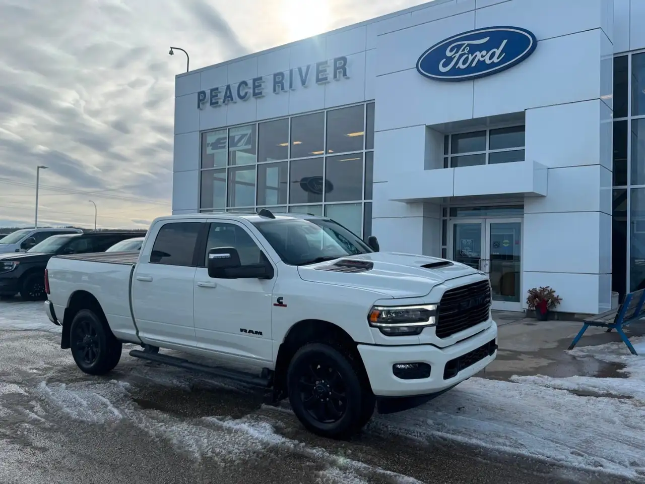 2024 RAM 2500