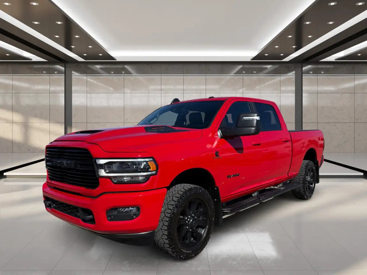 2024 RAM 2500