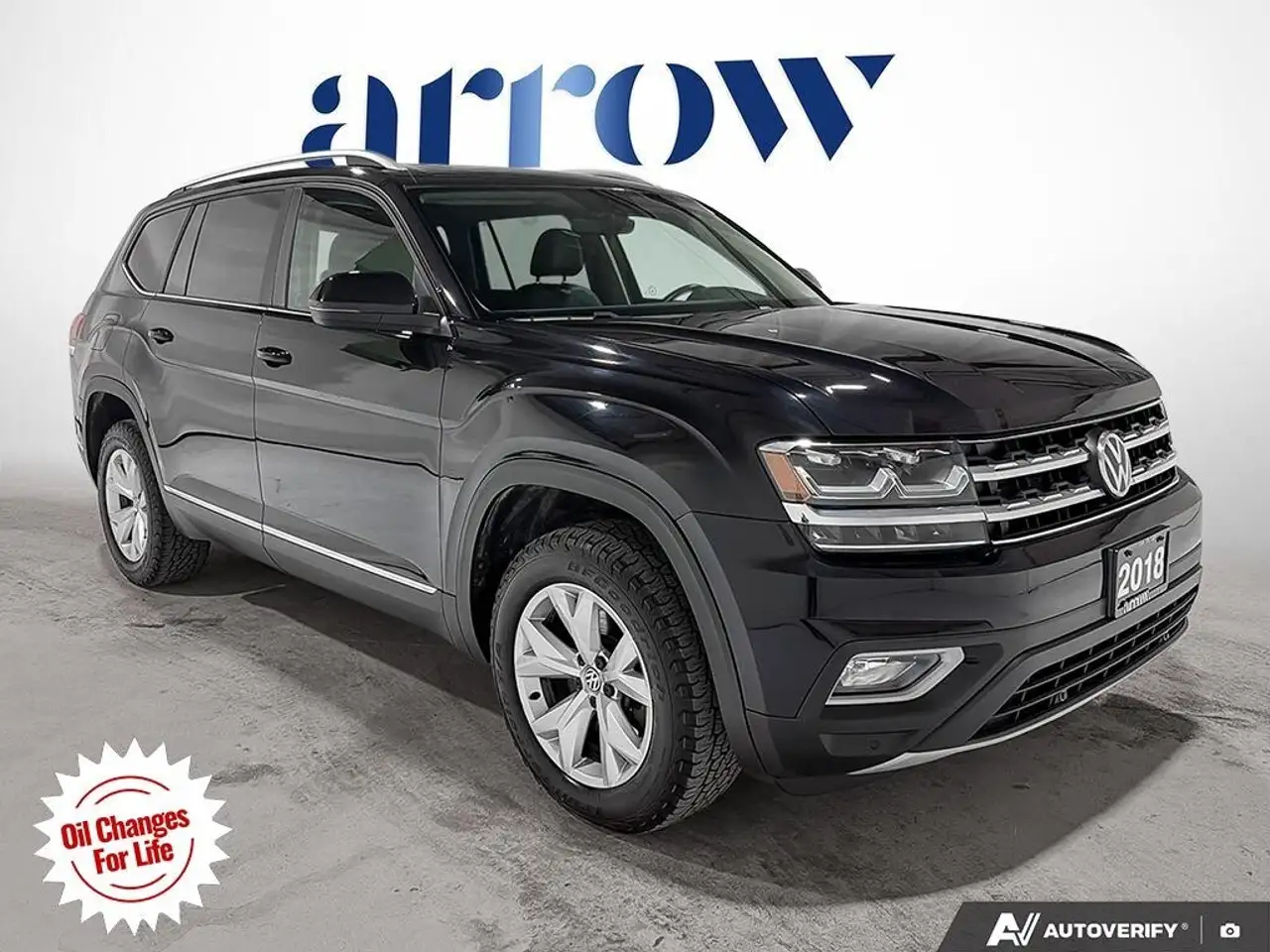 Volkswagen Atlas снимка Volkswagen Atlas